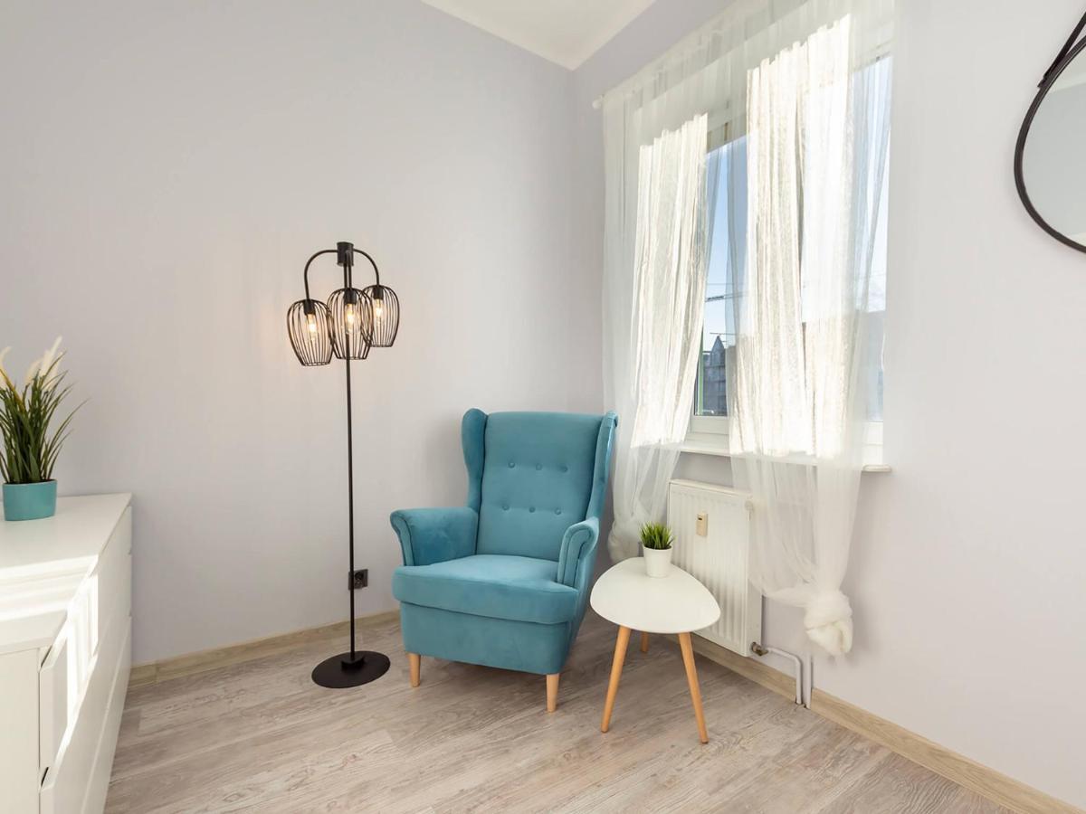 Vacationclub - Poleska 4C Apartament 7 Kolobrzeg Ngoại thất bức ảnh